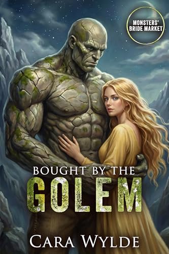 Bought by the Golem: Monsters' Bride Market (Kindle Edition)