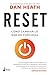 Reset: Cómo cambiar lo que ...