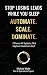 Stop Losing Leads While You...