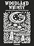 Woodland Whimsy: A Monochro...