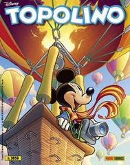 Topolino n. 3659 (Mass Market Paperback)
