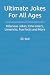 Ultimate Jokes For All Ages by BD Bell