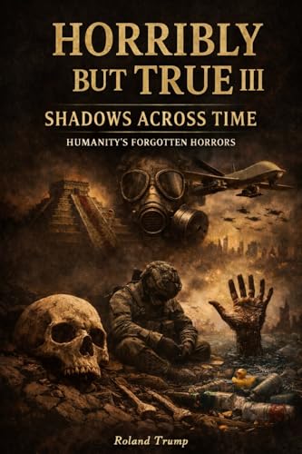Horribly but True III : Shadows Across Time — Humanity’s Forgotten Horrors (Horribly but True : The Most Unbelievable and Disturbing Acts in Human History Book 3)