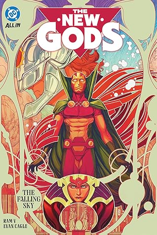 The New Gods, Vol. 1: The Falling Sky