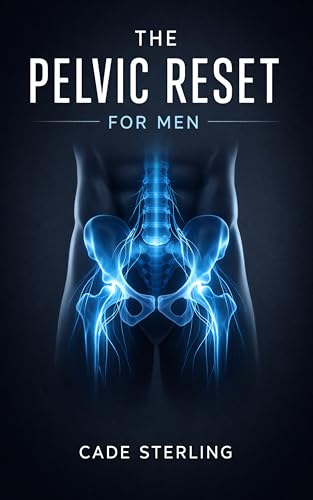 The Pelvic Reset for Men: A 21-Day Somatic Guide to Reducing Urgency, Improving Flow, and Reclaiming Your Sleep (Kindle Edition)