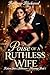 Poise Of A Ruthless Wife by Brilliance Blackwood Poise Of A Ruthless Wife by Brilliance Blackwood