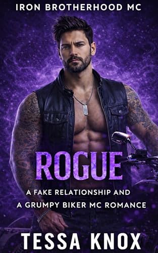 Rogue (Iron Brotherhood MC #3)