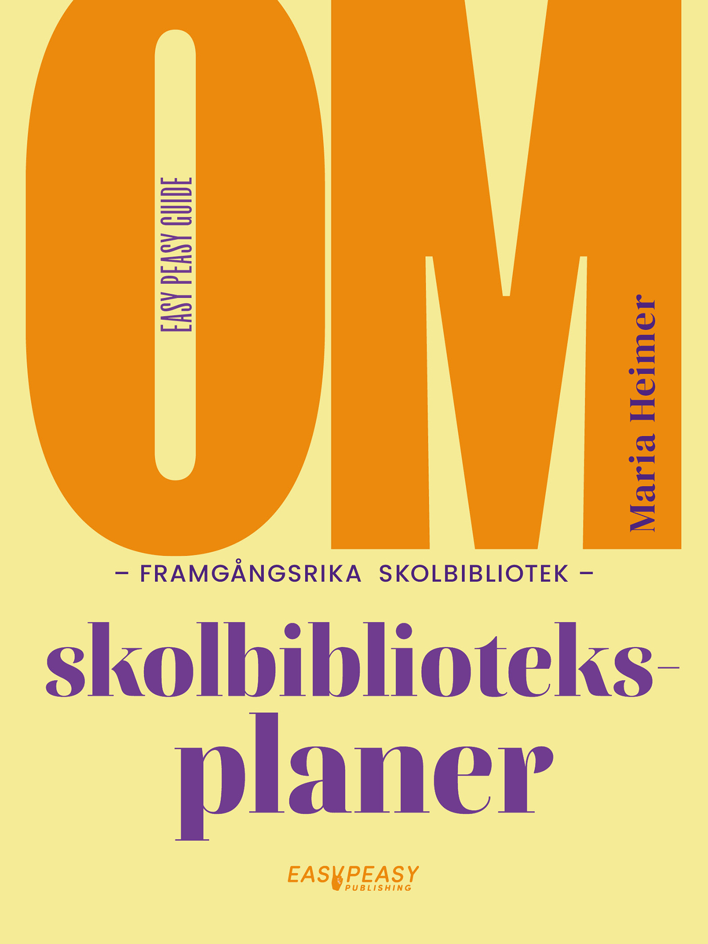 Om framgångsrika skolbibliotek: Skolbiblioteksplaner