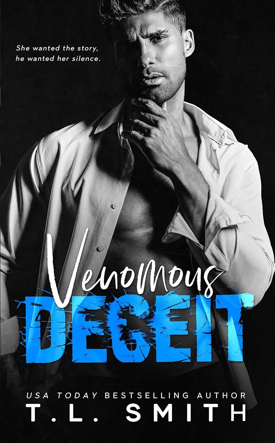 Venomous Deceit (The Venomous Series)