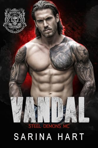 Vandal (Steel Demons MC, Book 15)