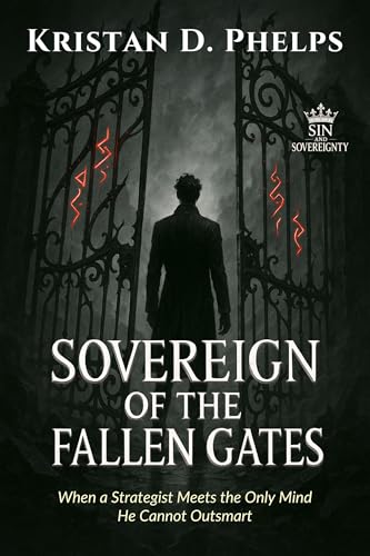 Sovereign of the Fallen Gates: When a Strategist Meets the Only Mind He Cannot Outsmart (Sin and Sovereignty Book 5)