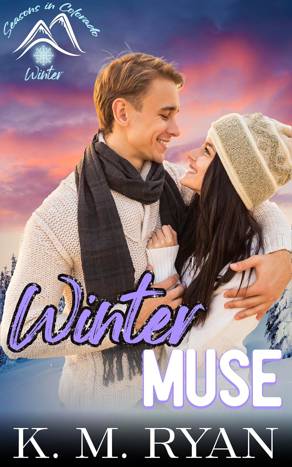 Winter Muse (Seasons in Colorado - Winter)