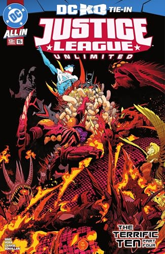 Justice League Unlimited (2024-) #15