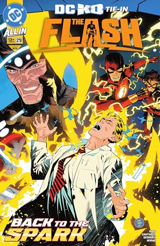 The Flash (2023-) #29