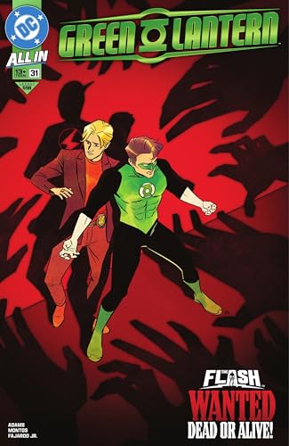 Green Lantern (2023-) #31