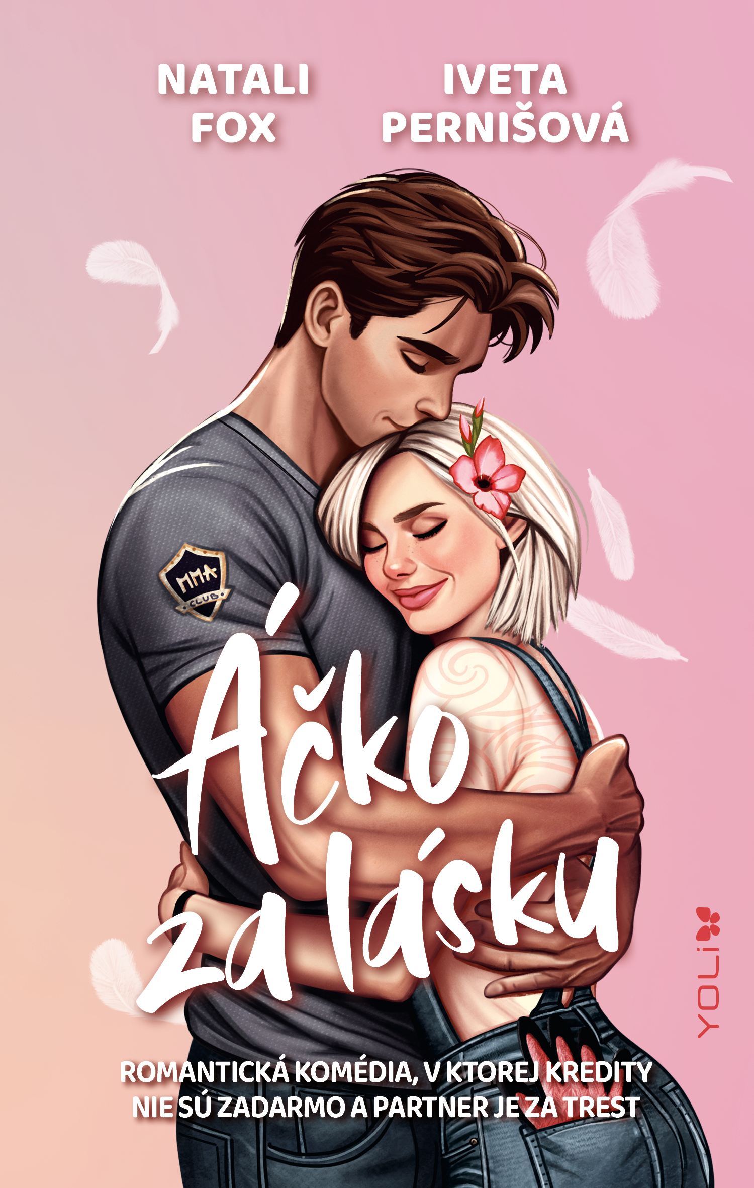 Áčko za lásku (Paperback)