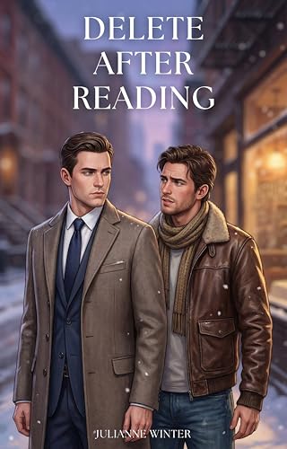 Delete After Reading (Kindle Edition)