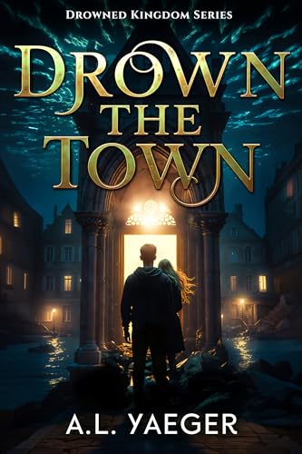 Drown the Town (Drowned Kingdom Series Book 1)