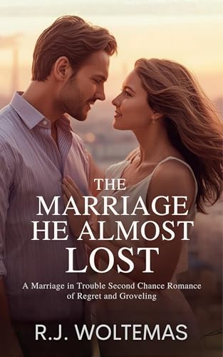 The Marriage He Almost Lost: A Marriage in Trouble Second Chance Romance of Regret and Groveling (Kindle Edition)