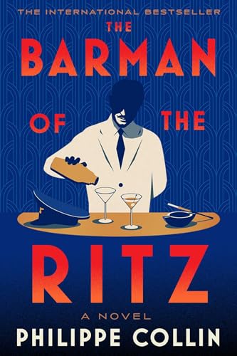 The Barman of the Ritz: A Novel (Hardcover)