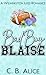 Bad Boy Blaise (Wilmington Juggernauts, #2)