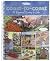 Coast to Coast Coloring Book by Sharon H. Silverman
