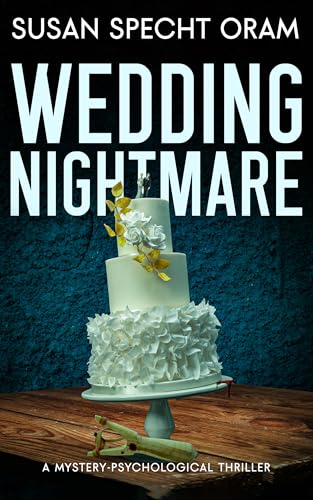 Wedding Nightmare: A Mystery-Psychological Thriller (Isolated Island Book 1)