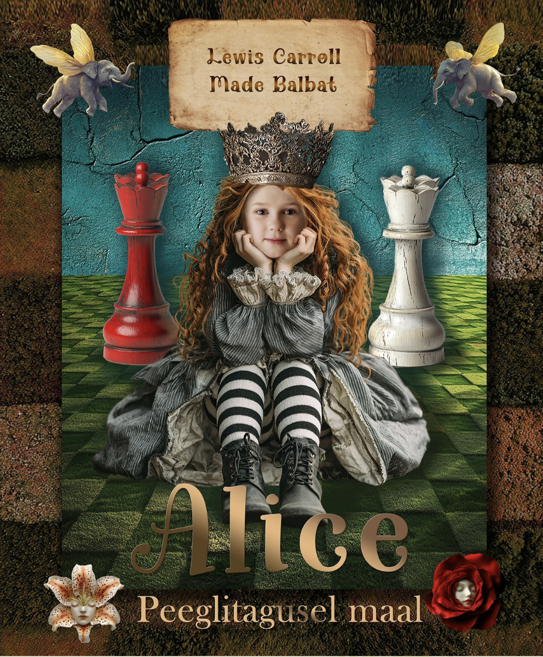 Alice Peeglitagusel maal