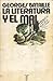 La literatura y el mal by Georges Bataille
