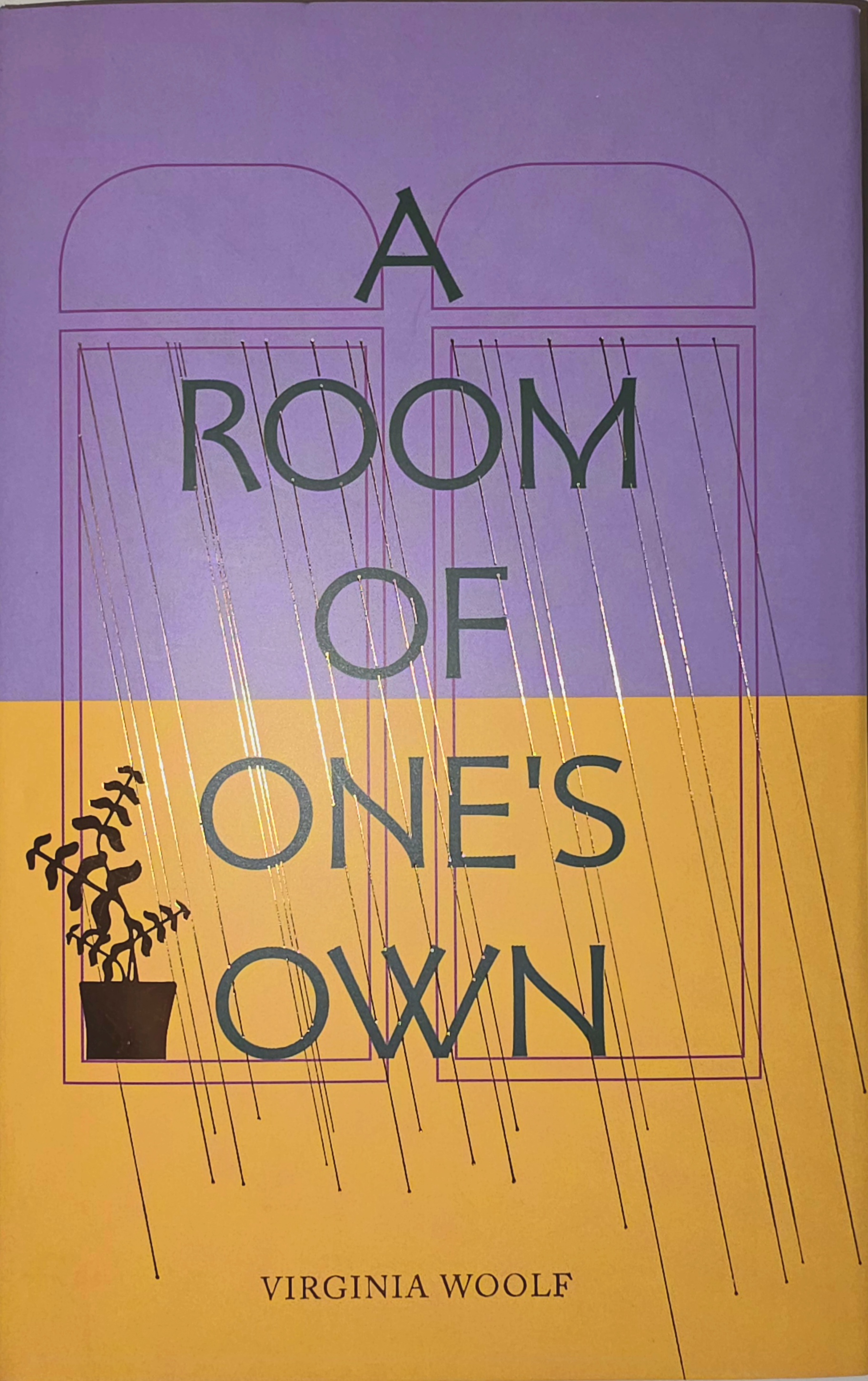 A Room of One’s Own