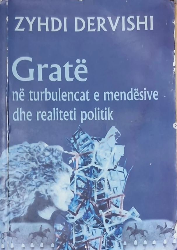 Gratë në turbulencat e mendësive dhe realiteti politik : analizë sociologjike e përfshirjes së grave shqiptare në jetën politike