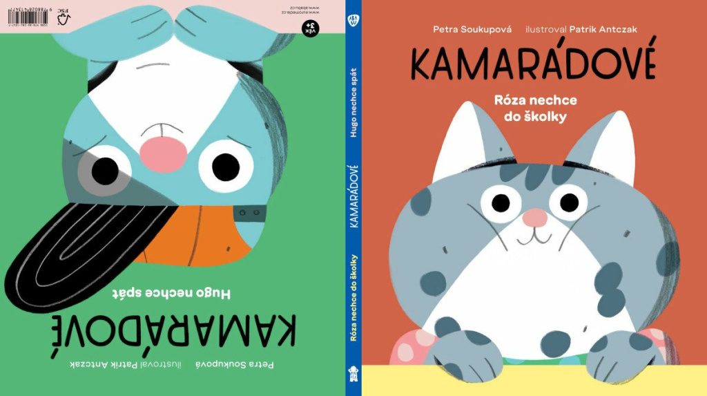 Kamarádové (Hardcover)