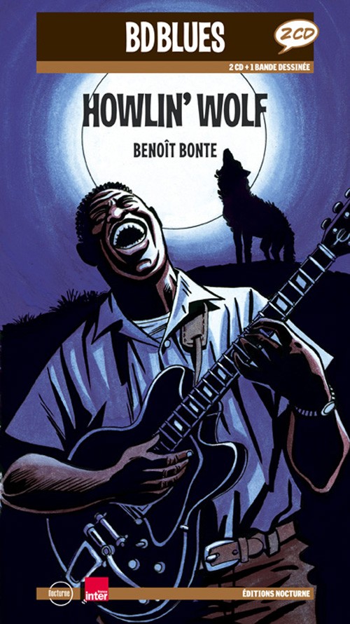 Howlin' Wolf (BD Blues, #11)