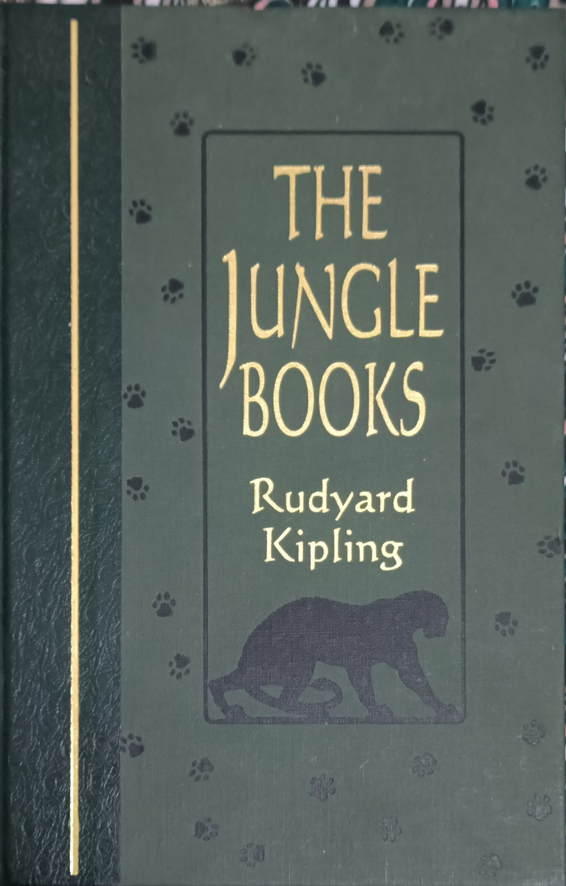 The Jungle Books