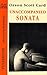 Unaccompanied Sonata by Orson Scott Card Unaccompanied Sonata by Orson Scott Card