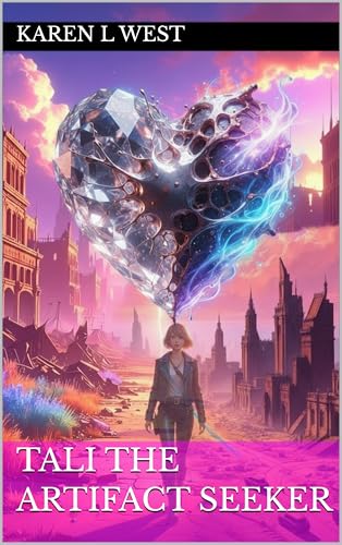 Tali the Artifact Seeker (Tali the Seeker Book 1)