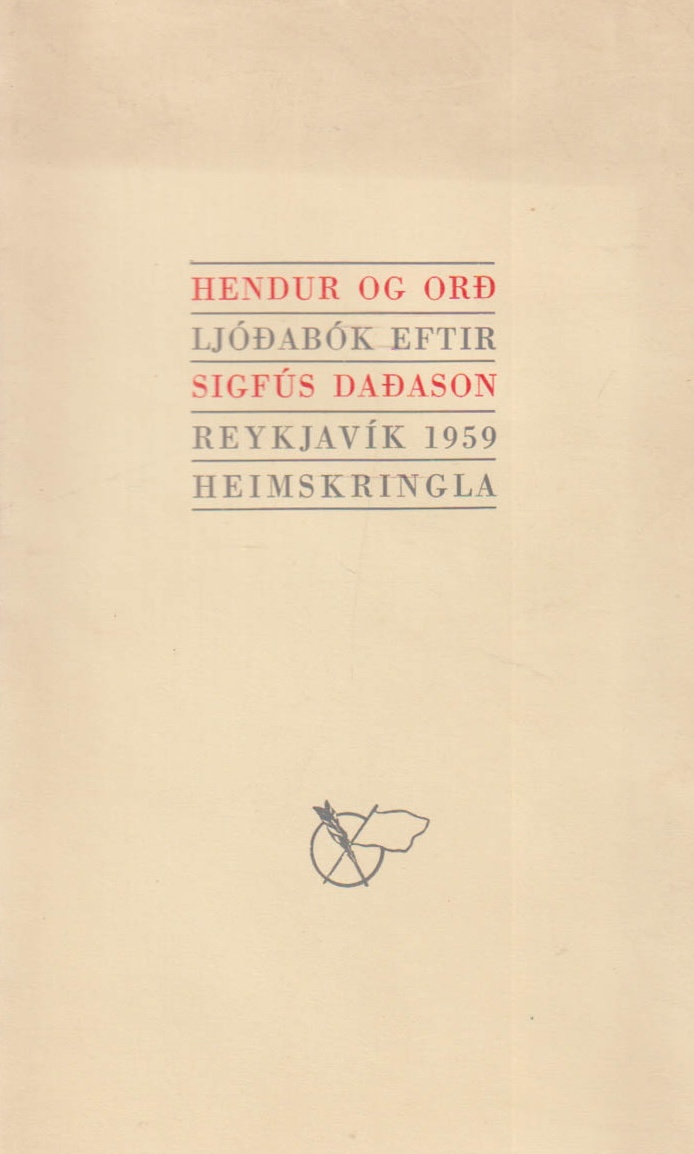 Hendur og orð
