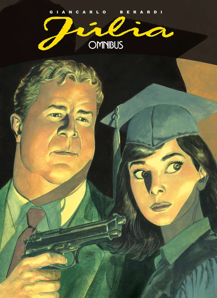 Julia Omnibus (Paperback)