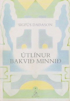 Útlínur bakvið minnið