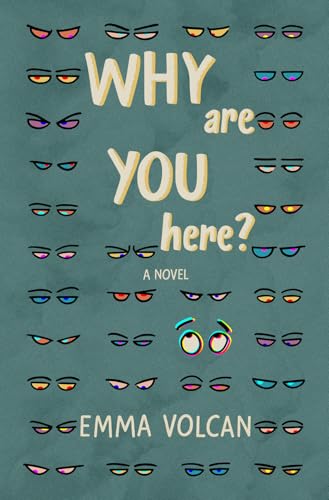 Why are you here? (Kindle Edition)