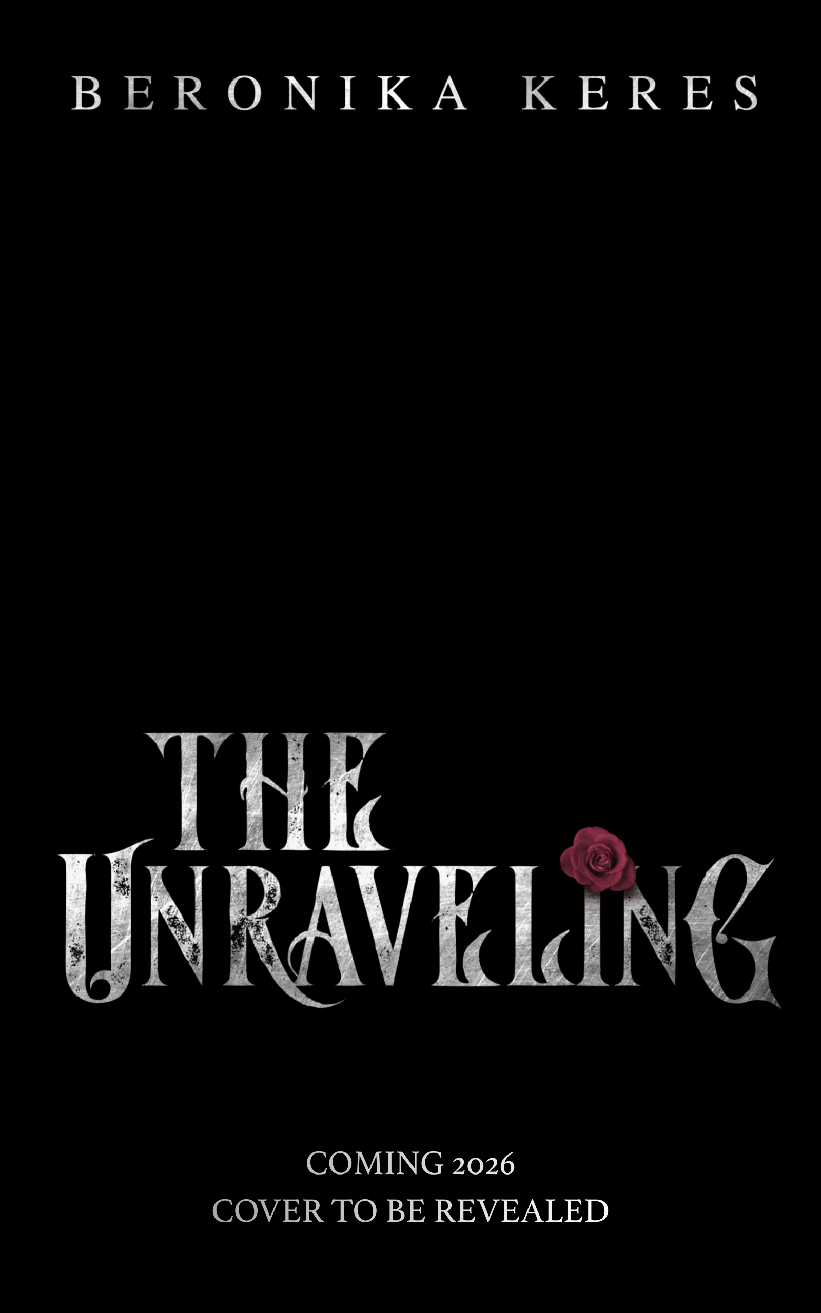 The Unraveling