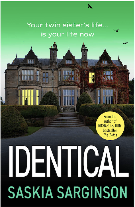 Identical (Kindle Edition)