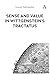 Sense and Value in Wittgenstein’s Tractatus (Anthem Studies in Wittgenstein, 1)