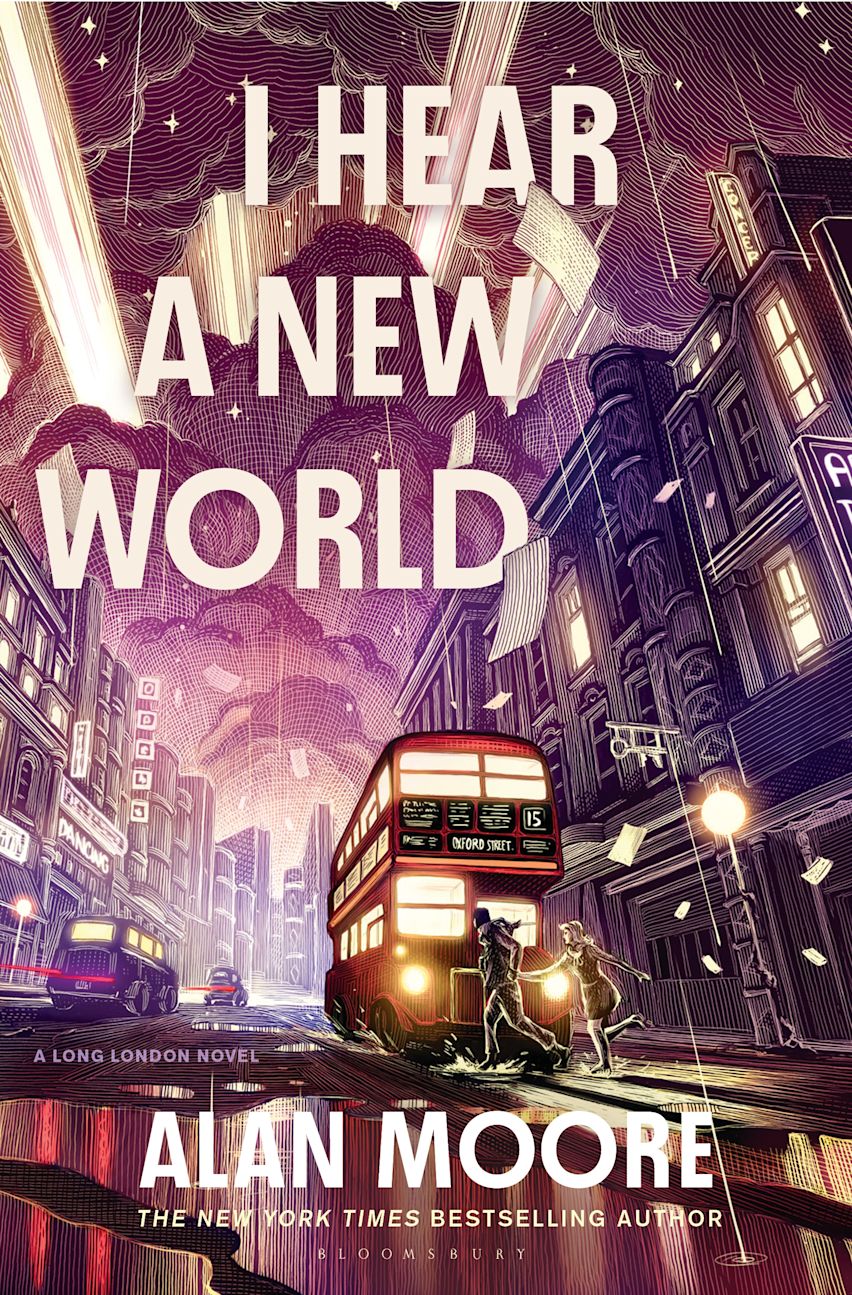 I Hear a New World (Long London, 2)
