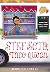 Book cover for Stef Soto, Taco Queen