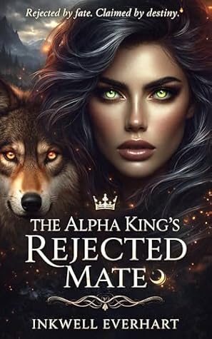 THE ALPHA KING'S REJECTED MATE: A Rejected Mate Shifter Romance (The Forbidden Alpha King Series Book 1)