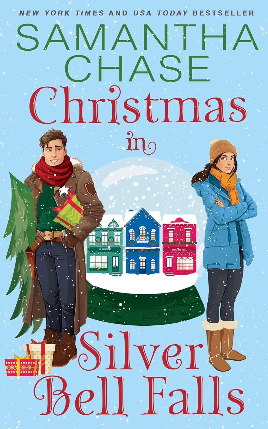 Christmas in Silver Bell Falls (Silver Bell Falls, #1)