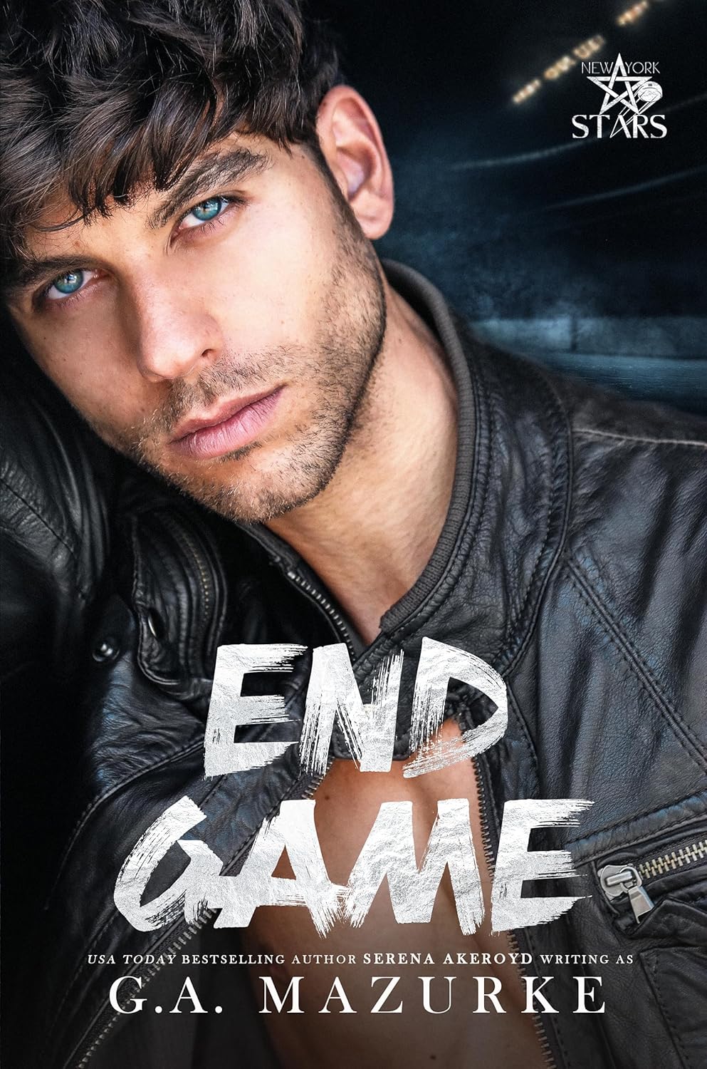 End Game (New York Stars, #1)