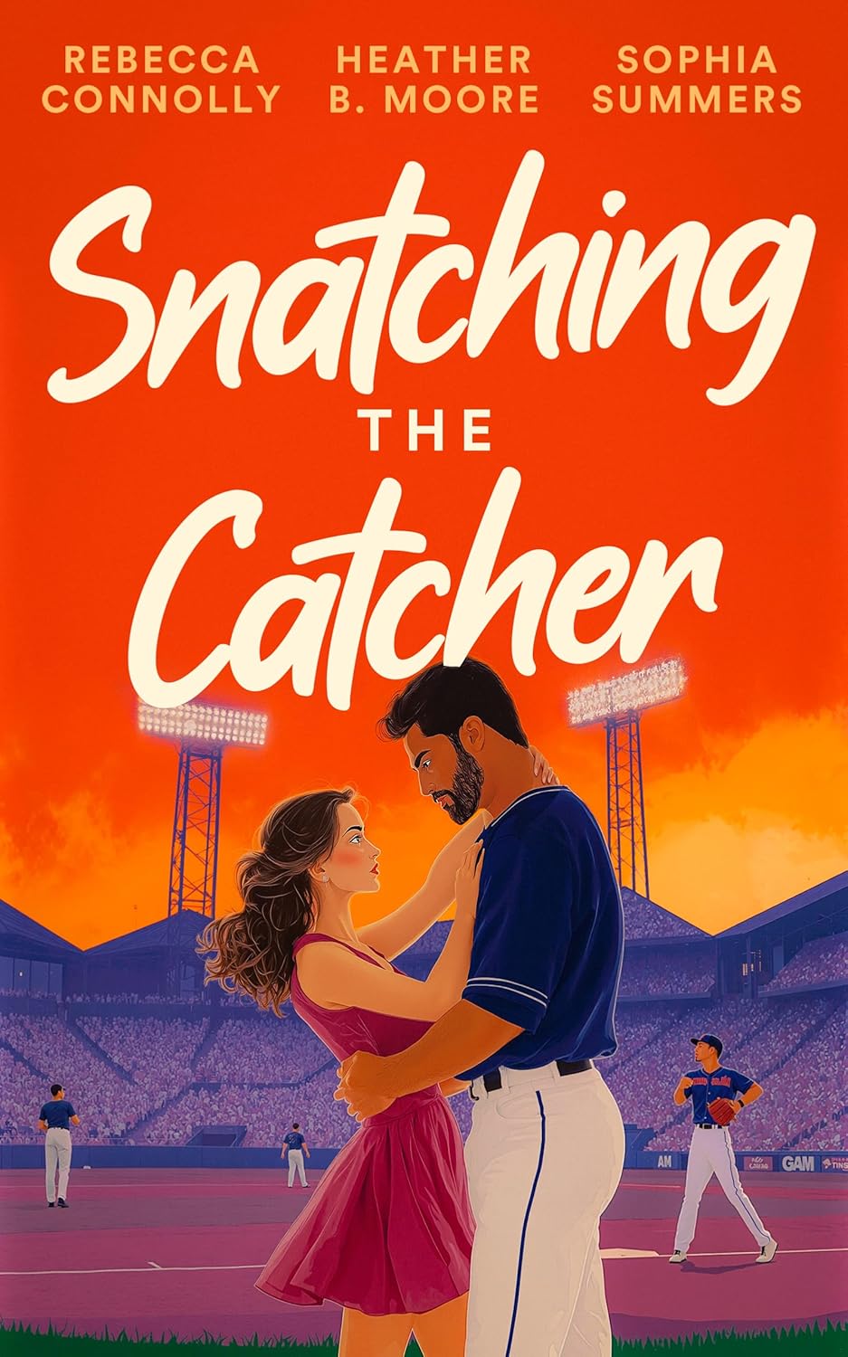 Snatching the Catcher (Belltown Six Pack, #4)