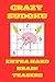 Crazy Sudoku Puzzle Book – ...